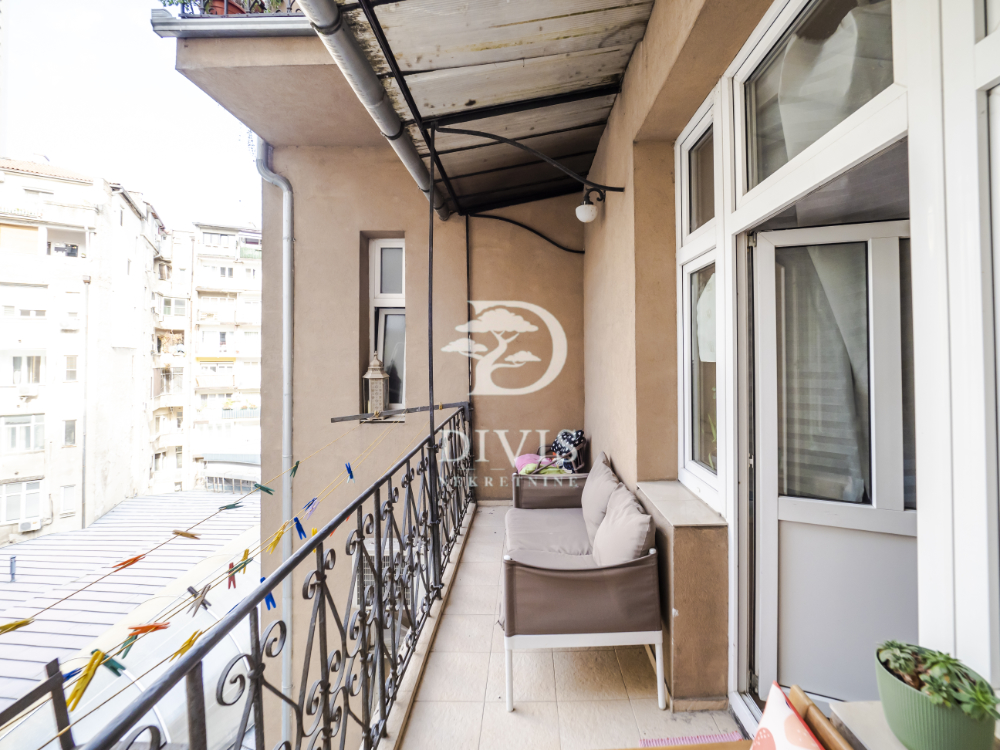 Slika 9 - Nušićeva, Četvorosoban stan na prodaju, 81m2, 415.000€